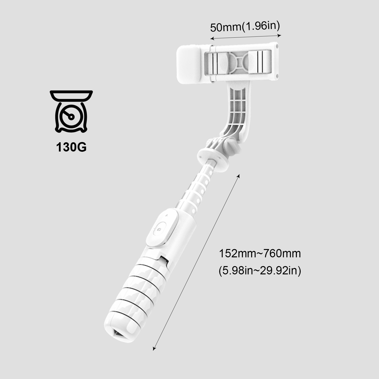 Lighting Selfie Stick Multi-Functional Handheld Mini Tripod Phone Tripod Stand With 3 Light Modes 360 Degree Rotation