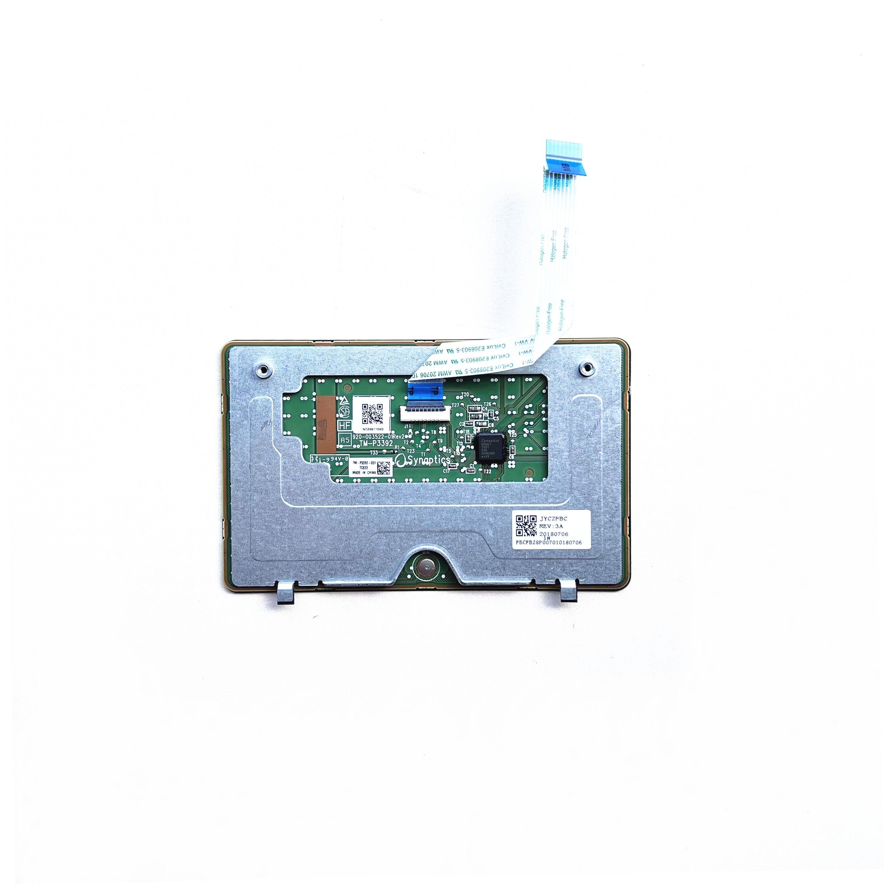 Panel táctil para ordenador portátil Acer Aspire A314-31, Touchpad, ratón, botón, Cable de la placa 920-003522-01, A314-32 NC2461104D, TM-P3392-001