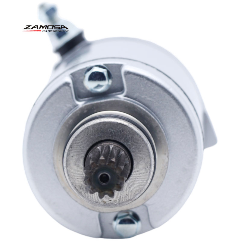 Motorino di avviamento adatto per 11T per CB200 CB250 250Cc 200CC CQR250 KAYO T4 K5 Motore per LONGCIN MX6 per Zongshen Pit PRO