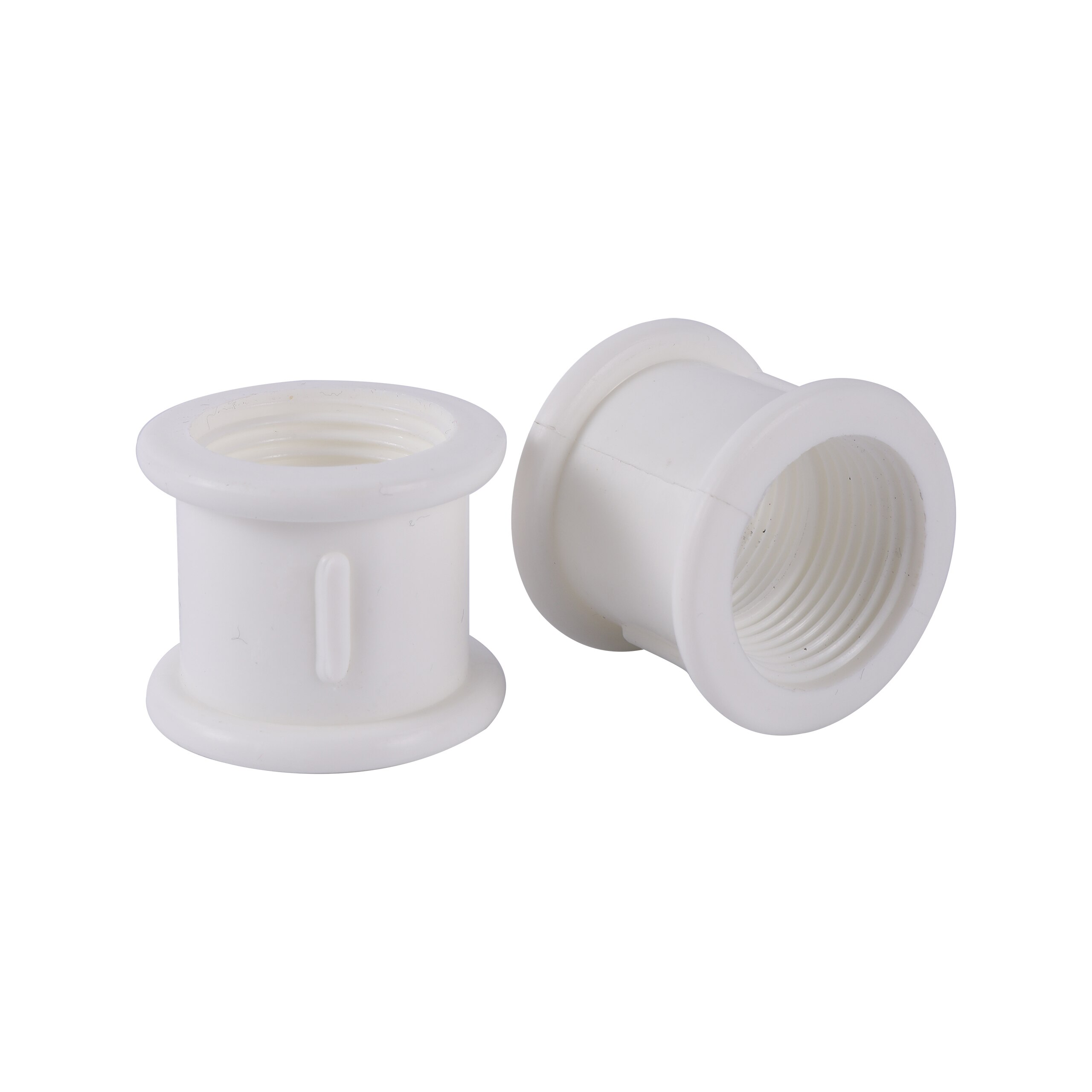 Plastic 1 ''Binnendraad Fitting Connector Home Improvement Externe Draad Reducer Connetion Pvc Buis Afdichting Fittingen 1Pc