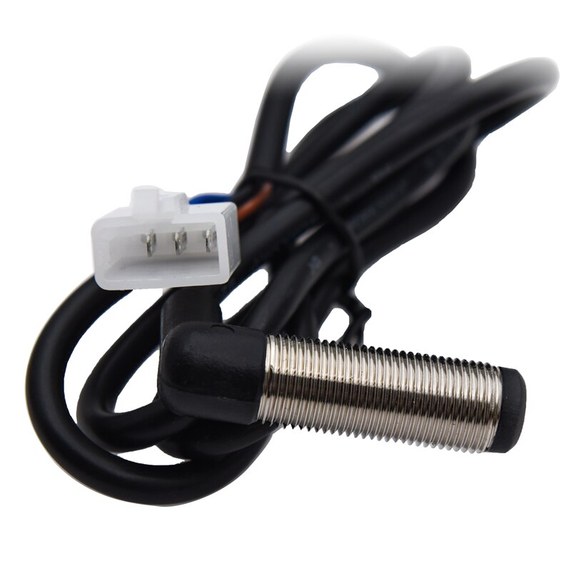 Universal Motorcycle LCD Speedometer Digital Odemeter Electric Injection and Carburetor Meter Tachometer Meter Fast: sensor