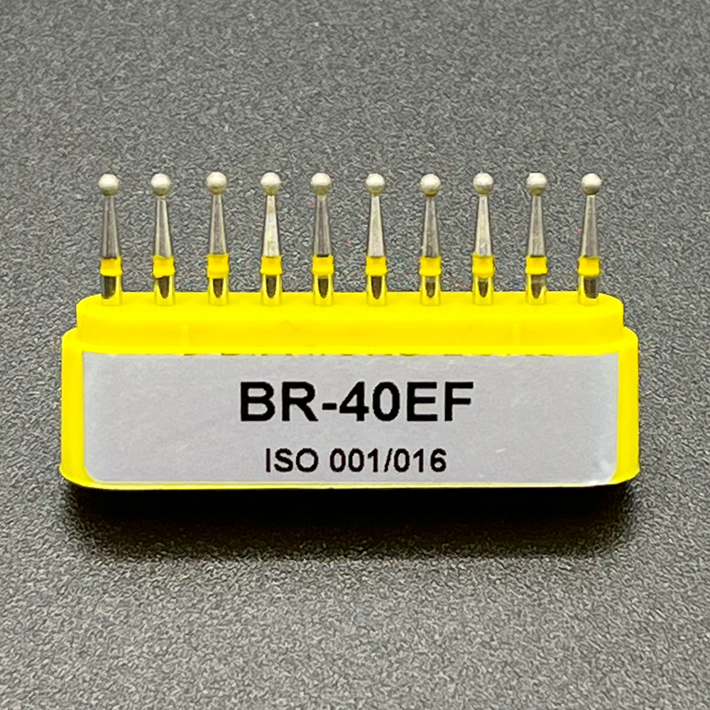 Alta velocidade Dental Diamond Burs para polir dentes alisamento, Odontologia Instrumento, FG, BR-40, 46, 26, 41s, venda quente, 10pcs