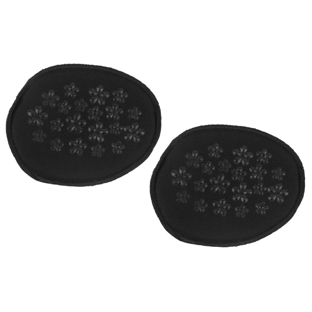 1 Paar Voorvoet Onzichtbare Hoge Hakken Schoenen Anti Slip Half Yard Pads Visgraat Hoge Hak Mat Voorvoet # Y30