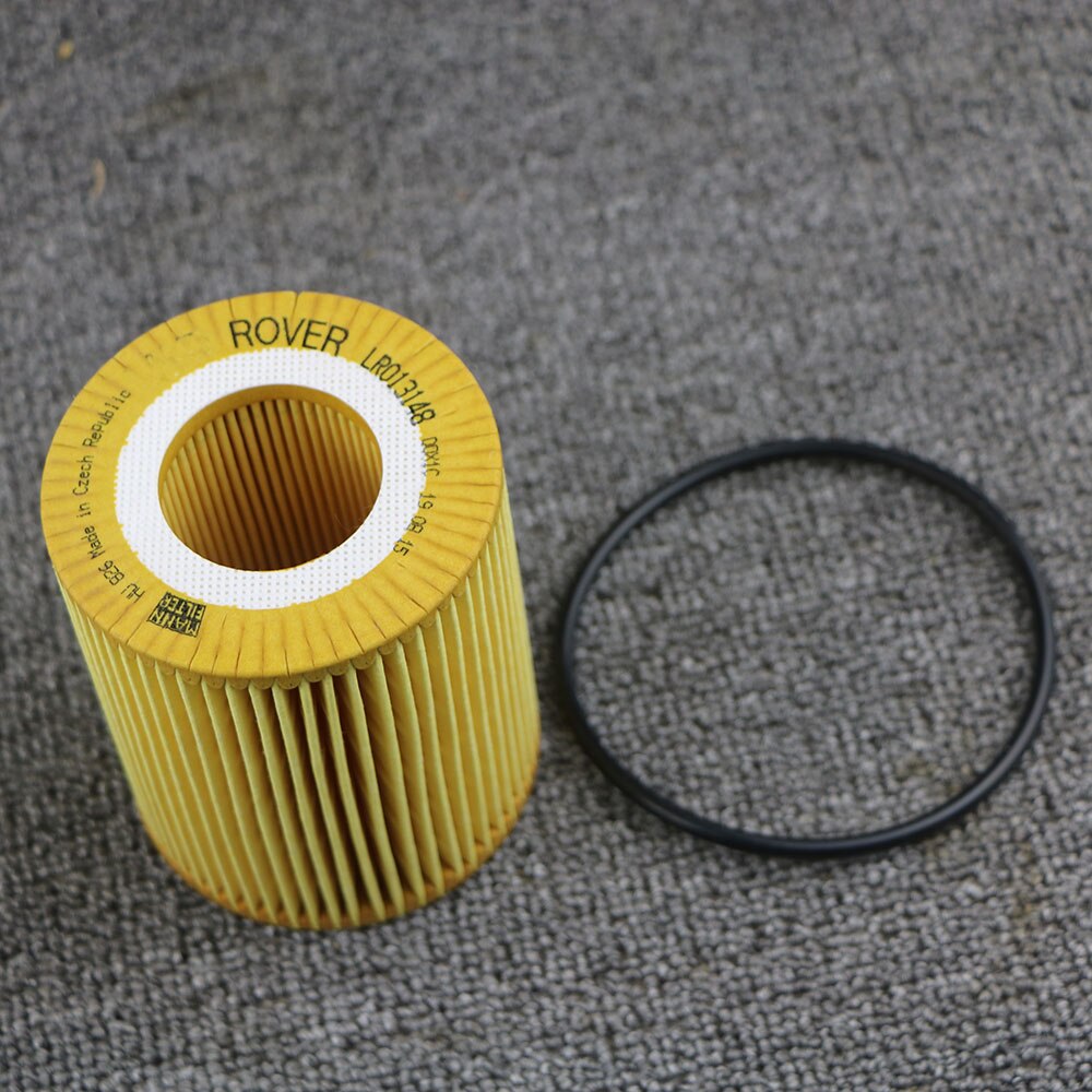 LR013148 Oil Filter Element For LAND ROVER LR3 LR4 Range Rover Sport DIESEL 3.0 V6 TD6 OIL FILTER