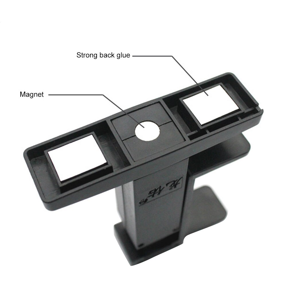 Height Adjustable Anti-bending Computer Video Graphic Cards Support Holder Stand Bracket