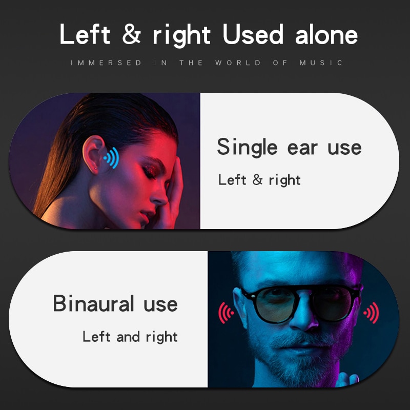 Airpoding Pro 3 sans fil écouteur Bluetooth casque intelligent tactile casque Aire écouteurs avec étui pour xiaomi Android écouteurs