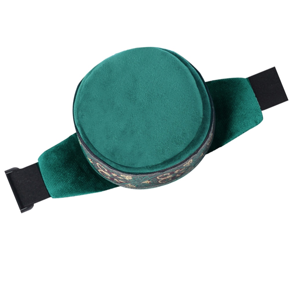 1 sæt røgfri moxibustion boks enkelt moxa holder moxa massage boks moxibustion roll stick akupunktsmassage
