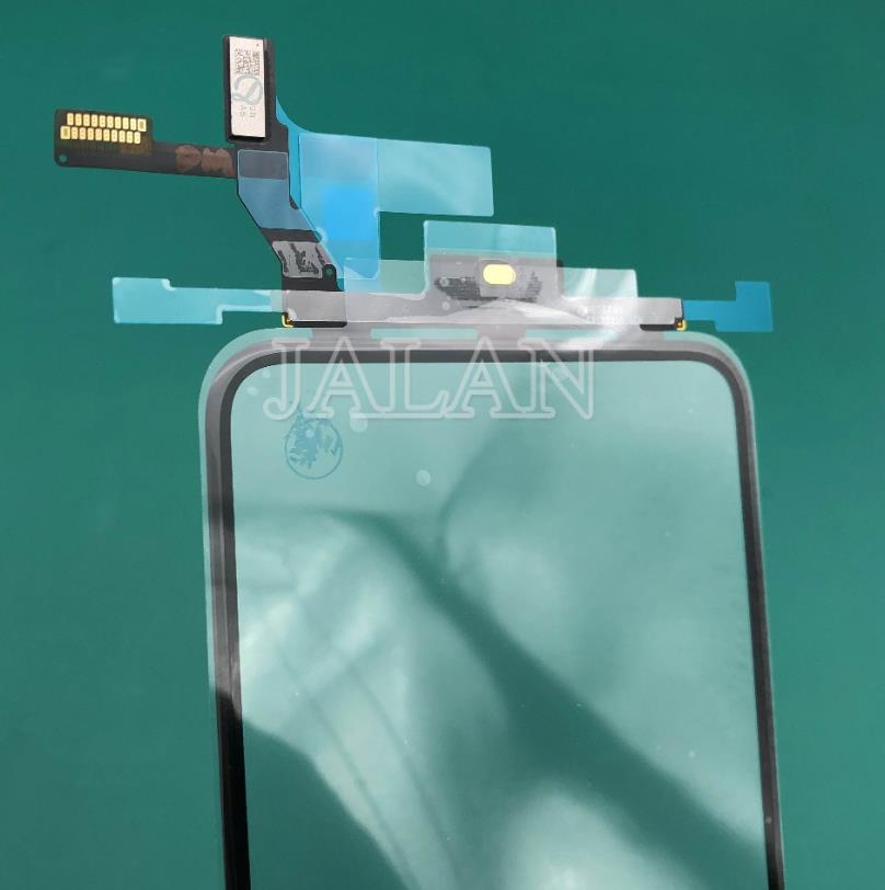 TP for Phone X XS MAX XR 11 Pro 11Pro Max Glass Digitizer Lcd Touch Screen Digitizer Outer Glass Long Flex Replacement Repair: Ori XS MAX