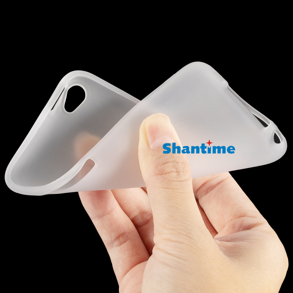 Touch 4 Case Matte Soft Silicone TPU Back Cover For iPod Touch 4 Phone Case Slim shockproo: wine red