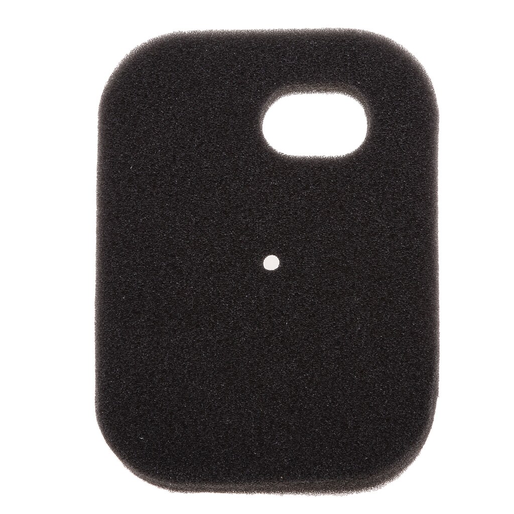 Brand Black Foam Air Filter Cleaner Vervanging Voor Yamaha PW50 Pw 50 Grote Vervanging Voor Motorfiets Luchtfilter