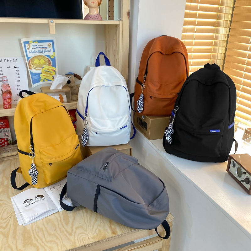 Waterproof Nylon Backpacks Women Shoulder Bag Female Big Travel Backpack For Teenage girl school bag Mochilas