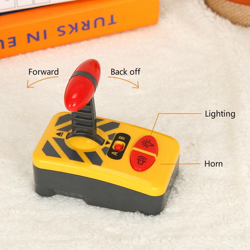 Tren Eléctrico de Control remoto Compatible con tren de juguete de pista de madera