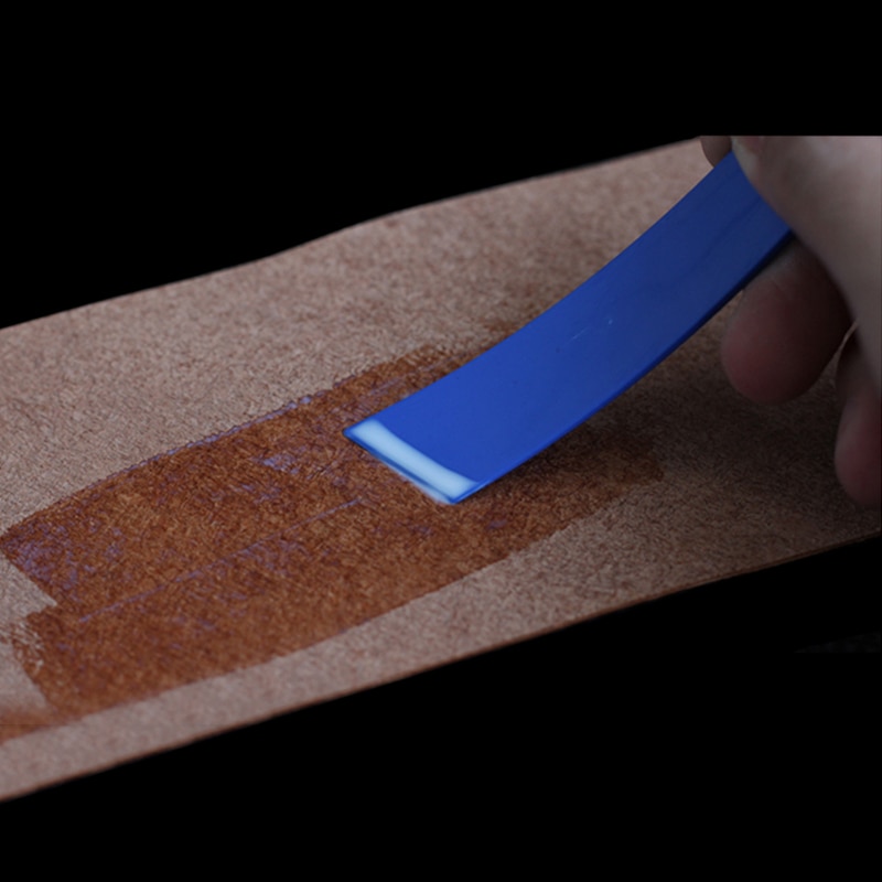 MIUSIE-pegamento de goma para artesanía de cuero, 20/30/40 MM, para pegar, tallado de plástico, bricolaje, costura hecha a mano