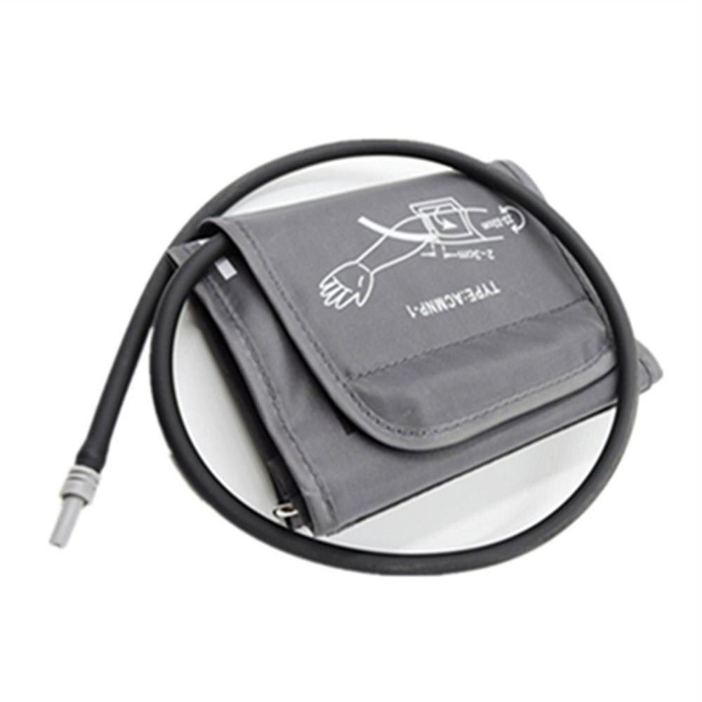 22-32 cm elektronische bloeddrukmeter manchetdrukmeter manchetarm bloeddrukmeter accessoires thuis enkele buis tonometer manchet