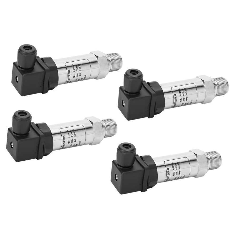 Pressure Transmitter High Accurate Sensor Diffused Silicon Industrial Control Supplies Pressure Transducer