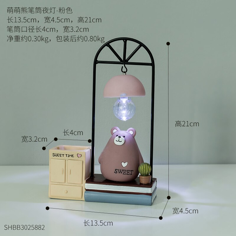 Nordic Stijl Leeuw Spaarpot Grote Jongen Kind Slaapkamer Decoratie Creatieve Persoonlijkheid Leuke Spaarpot Decoration3DCXH34: B