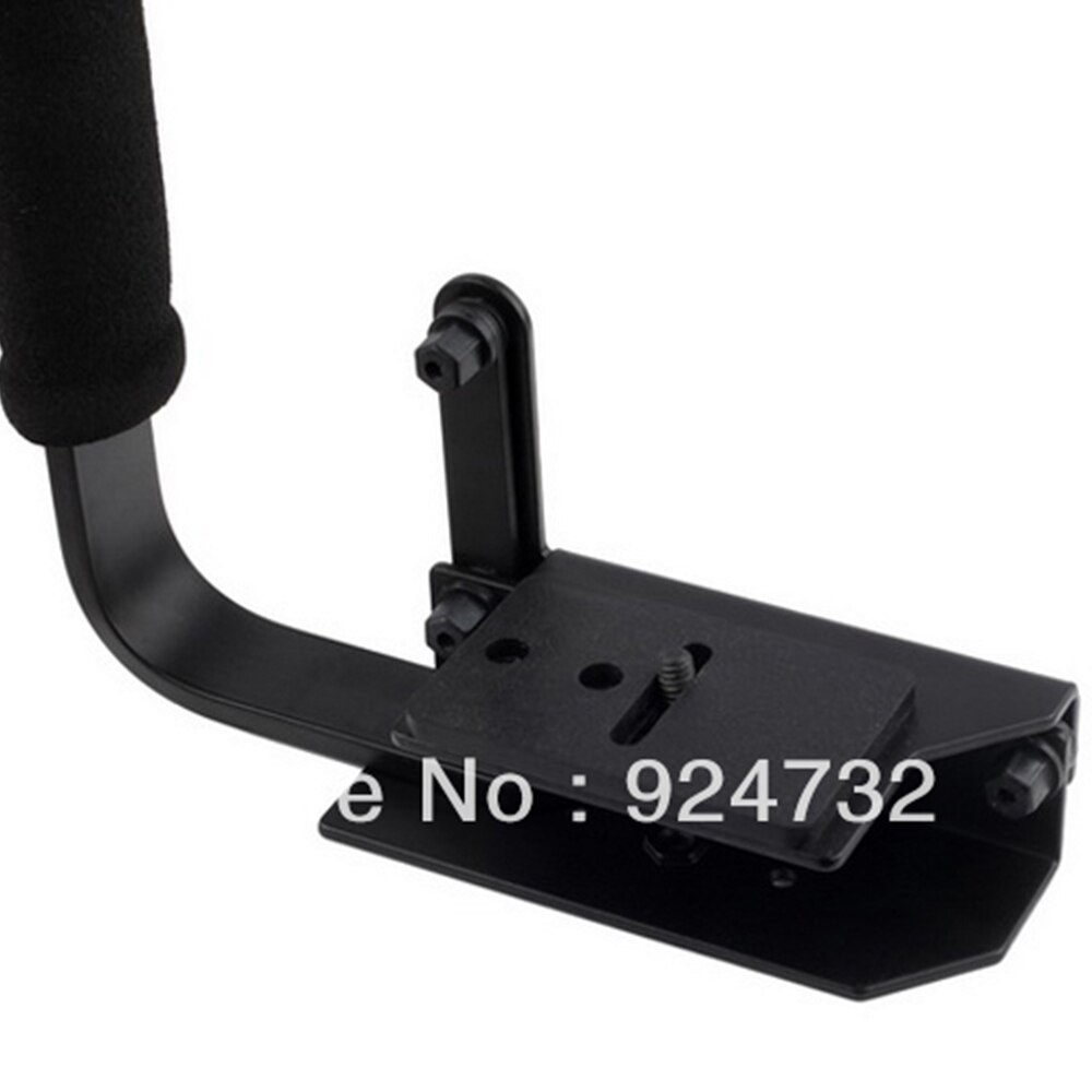 U Shape A900 Quick Flip Speedlite Flash Bracket Grip for 120/135 Camera Canon Nikon Pentax Olympus Arm Handle Hand Holder