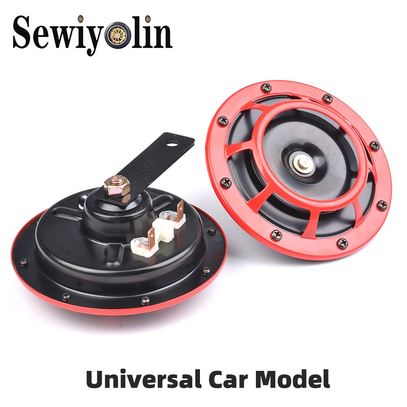 Klaxon électrique double tonalité | US, pour Lexus modifier voiture, calandre à ultrasons, grande installation universel 118dB, Tweeter Canada 3C Klakson