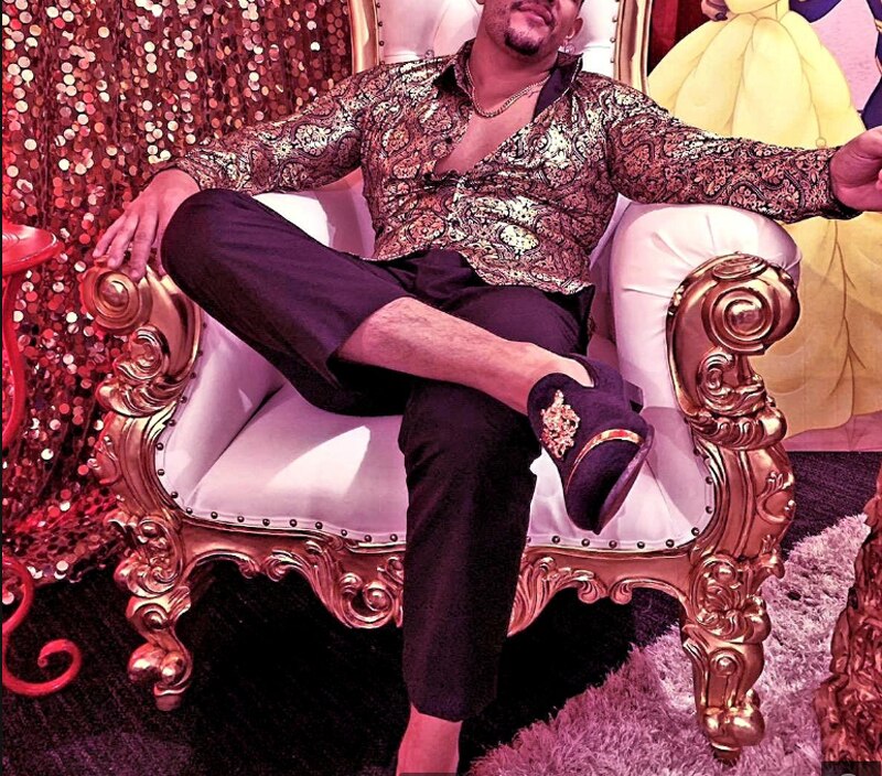 Männer Paisley Gold glänzend drucken Kleid Hemden Luxus -Geschmack schlank passen Stilvolle Hemd Männer Hochzeit Partei Bankett Hemd