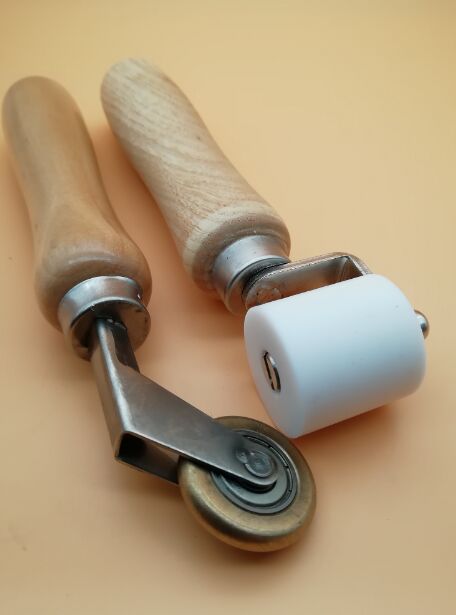 6Mm Messing Penny Roller & 28Mm Pressure Seam Rollers