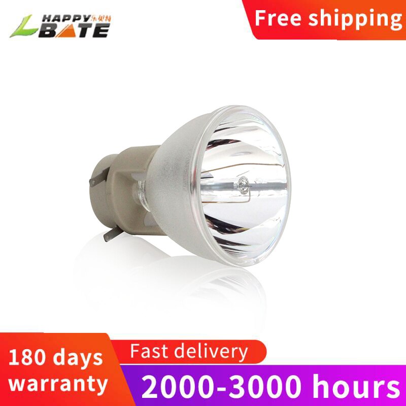 HAPPYBATE W335/S343 X343 X308ST H116 H184X S322 S322E Replacement Projector Lamp for OPTOMA BL-FU200D with 180 days Warranty