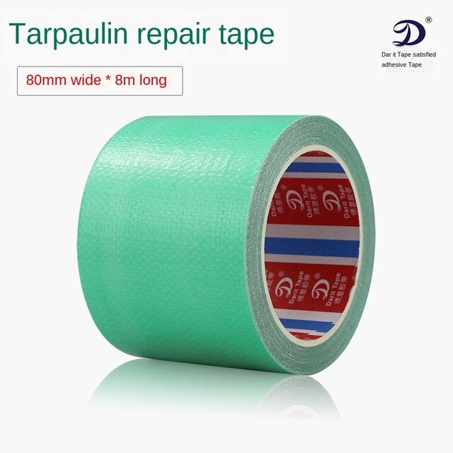 Flugzeug Reparatur Spezielle Klebebänder Super Starke Flugzeug Band Wasserdichte PVC Faser Reparatur Leck Patch Spezielle Reparatur Band: W8cmXL8m