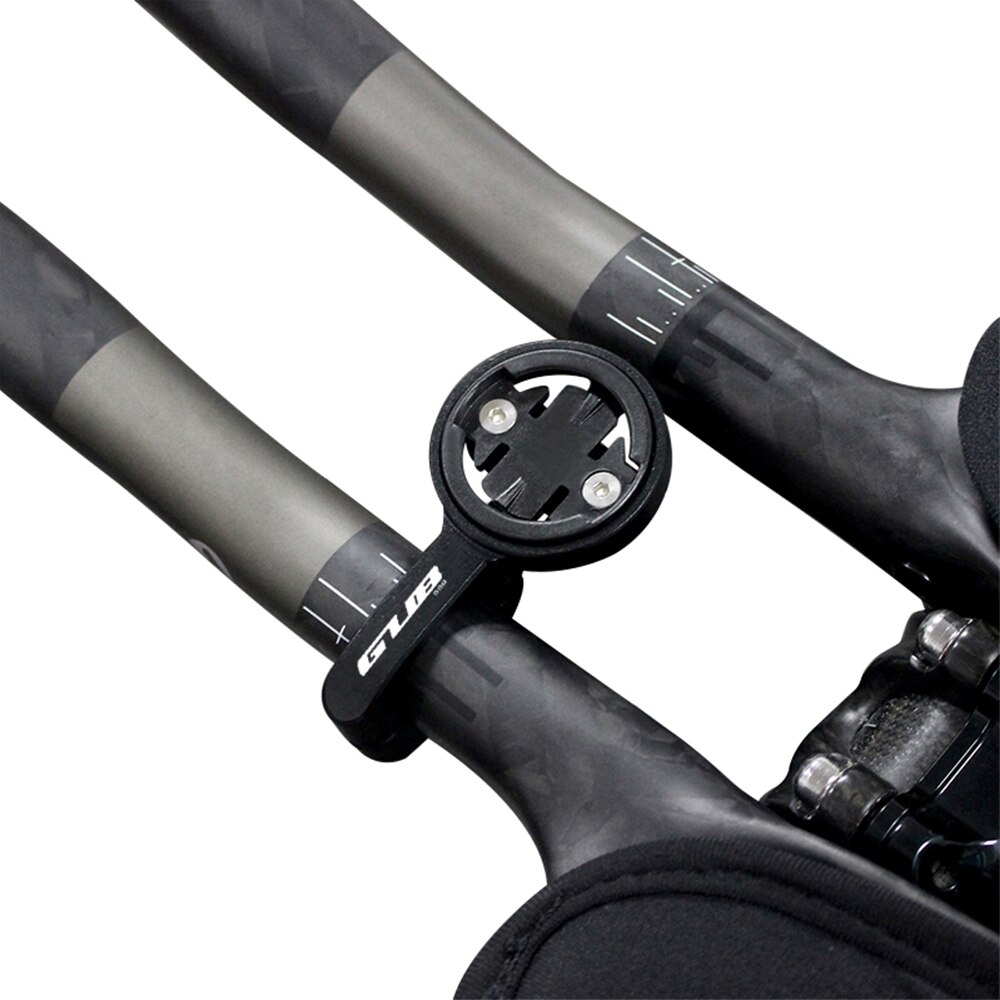 Gub sykkel tt styre datamaskin feste holder sykkel aluminium hvile styr datamaskin brakett for garmin bryton cateye gopro