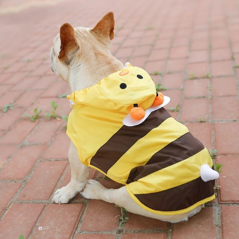 Maskersenpruiken Hondenpak Dik de hond - Mascotte kostuum voor volwassenen