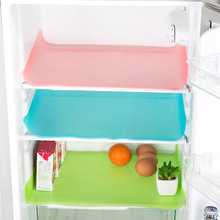 Absorption vandtæt køkkenskab måtter garderobe pad køleskab måtter køleskabspuder kan skære antibakterielle puder