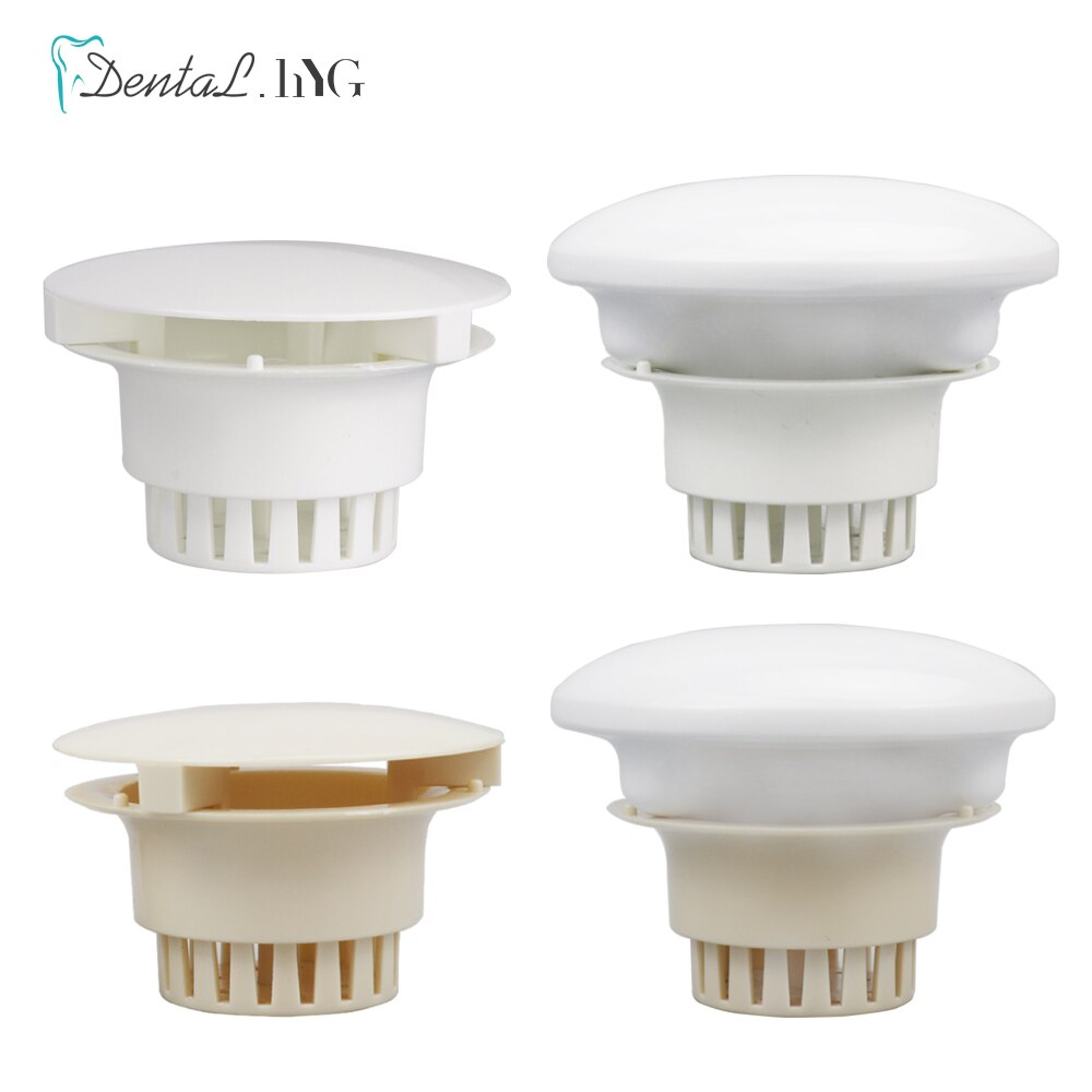 Repuestos de silla Dental de , cubierta de filtro de escupidera desechable, estilo de elevación largo y corto para clínica Dental