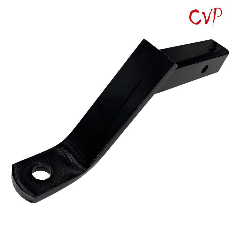 CVP gancio di traino linguetta attacco a sfera gancio di traino per carichi pesanti gancio di traino attacco di traino 6 "parti camper accessori camper caravan