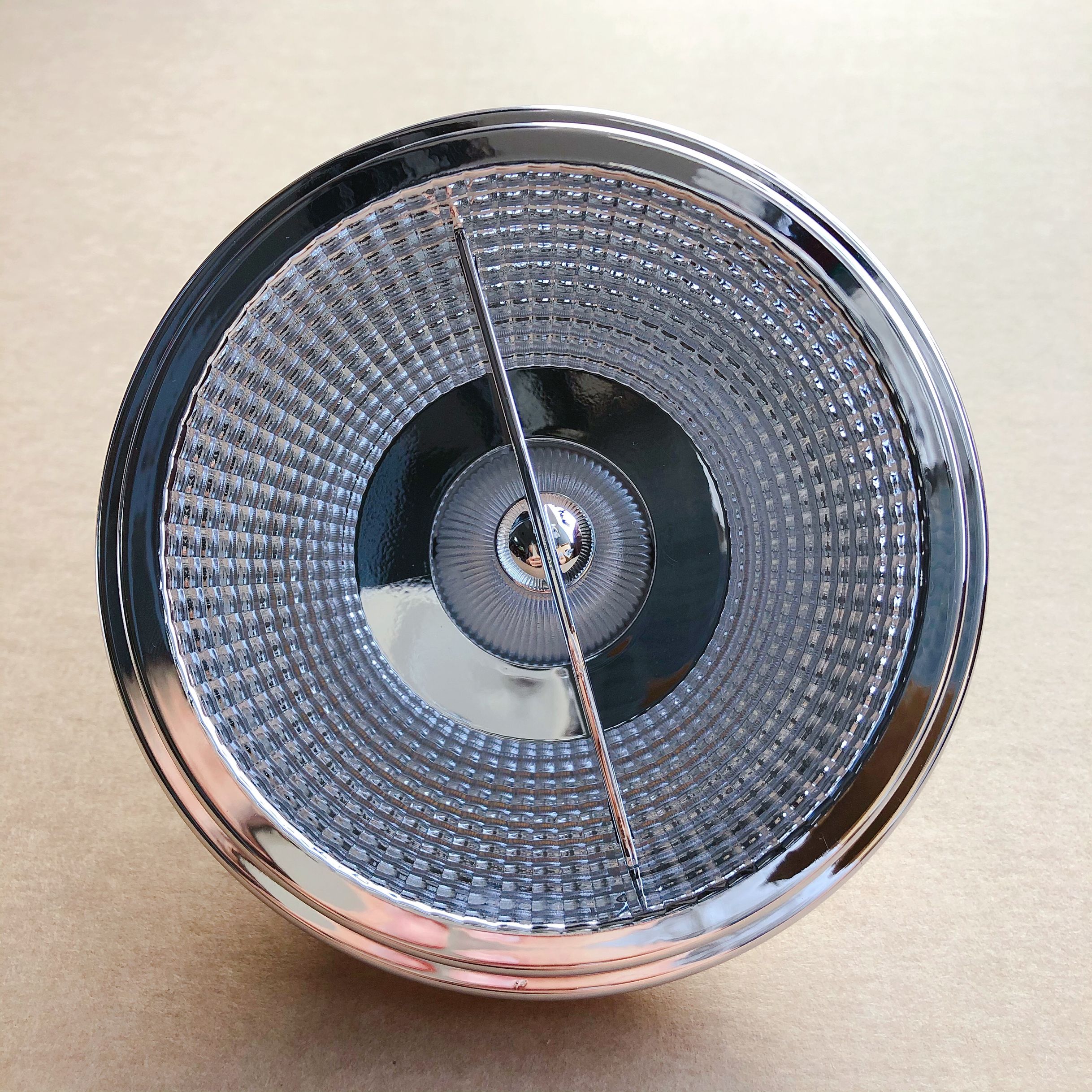 Dimmable10W 15W AR111 luz LED G53 GU10 QR111 COB foco incorporado bombilla blanca cálida lámparas hoteles iluminación interior