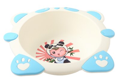 Lavabo pour enfants bébé lavabo Portable bébé lavabo en plastique incassable baignoire visage lavabo: Or