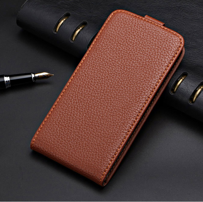 TPU Vintage Flip Fall Für Nokia 2,2 Abdeckung PU Leder Telefon Tasche Ausgestattet Fall für Nokia 2,2 Gemusterten Fall: Brown lizi