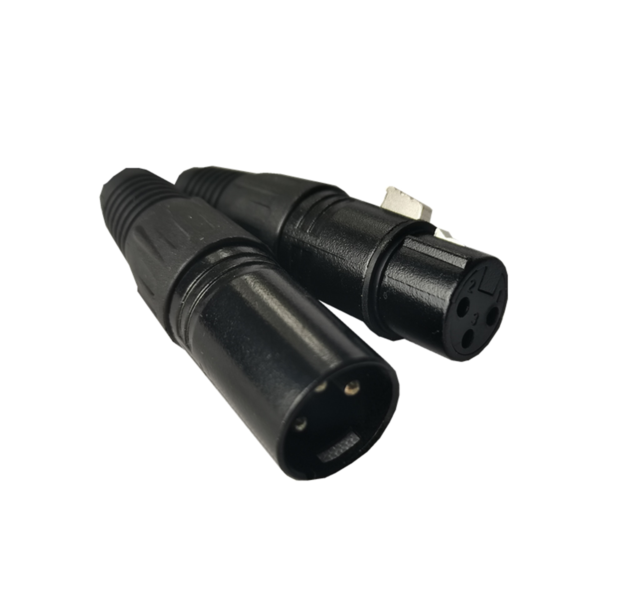 3-PIN DMX signal line (1M, 2M, 3M, 4M, 5M, 6M, 10M, 15M, 20M) LED PAR spotlight dmx cable dj equipment 100% brand disco