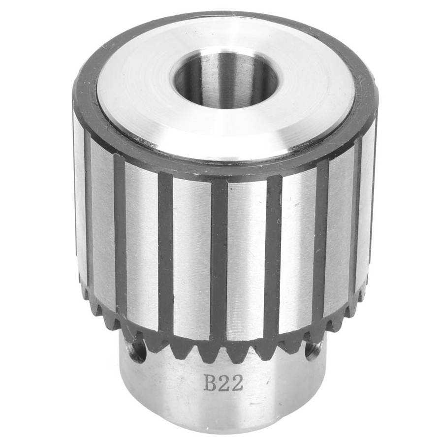 Portabrocas de alta resistencia B22 de 5-20mm + taladro de fresado de torno de metal