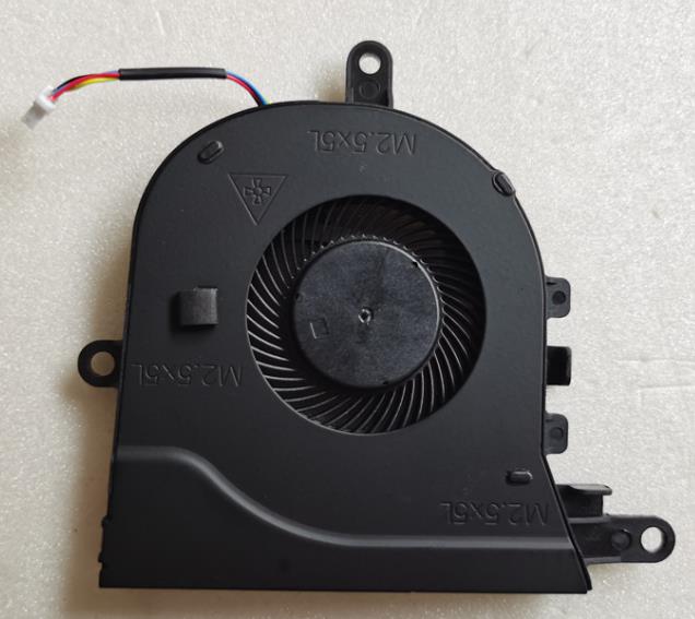 CPU Cooling Fan for Dell Inspiron 17-3780 3793 5770 Vostro 3580 3590 3591 3593 Series 0FX0M0 DC28000K9D0 DFS1503055P0T FK3A