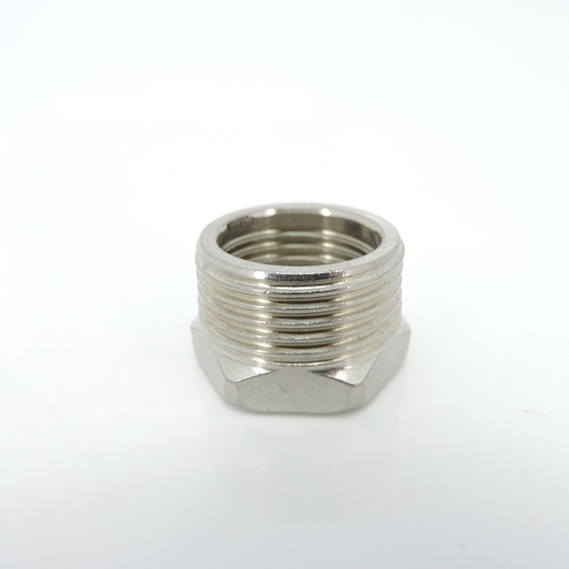 G3/4 "25mm macho para g1/2" 20mm rosca fêmea tipo t de aço inoxidável junta de extremidade conector de mangueira de água adaptador acessórios de encanamento