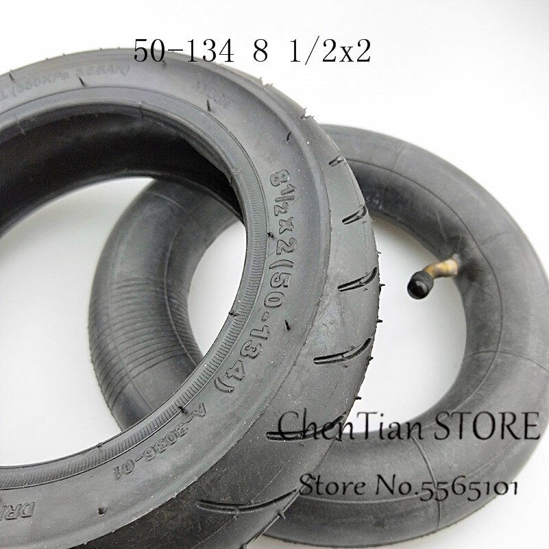 8 1/2x2 (50-134) wewnętrzne i zewnętrzne opony robić elektrycznego opona skutera i INOKIM noc seria skuter 8.5 Cal opona pneumatyczna 8.5X2.0