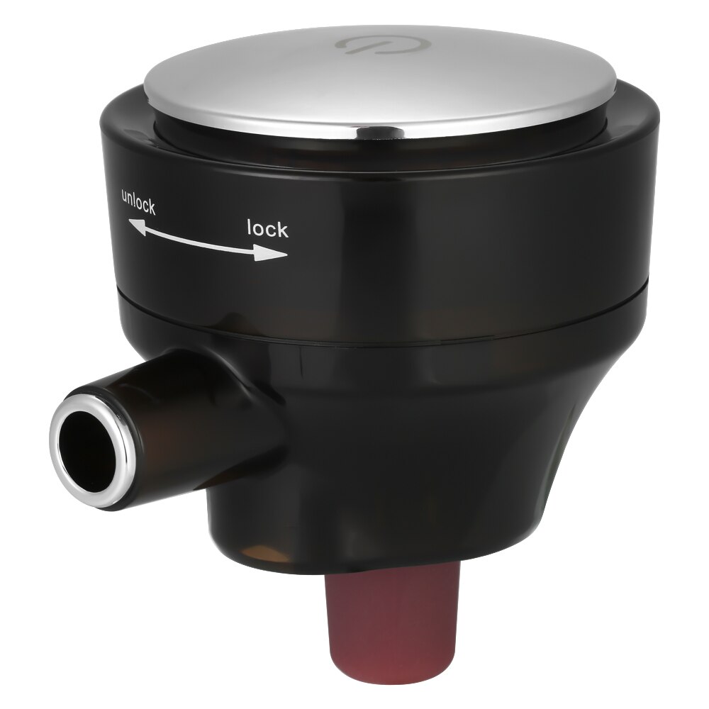Portable Electric High-speed Oxygenation Wine Decanter Ultrasonic Foaming Beer Bubbler for Red Wine Canned Beer Bottled Beer
