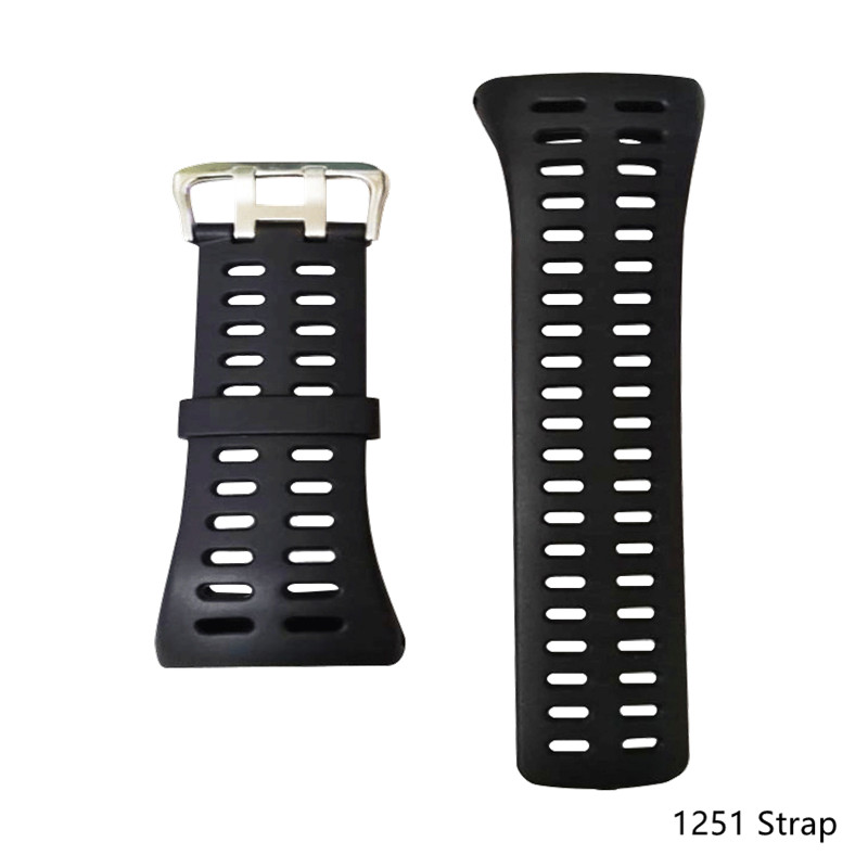 Pasek do zegarka SKMEI 1025 1278 1251 1068 0931 1416 pasek do zegarków z PU/guma dla Skmei różne modele pasków do zegarków dla mężczyzn/kobiet reloj: Czerwony czarny