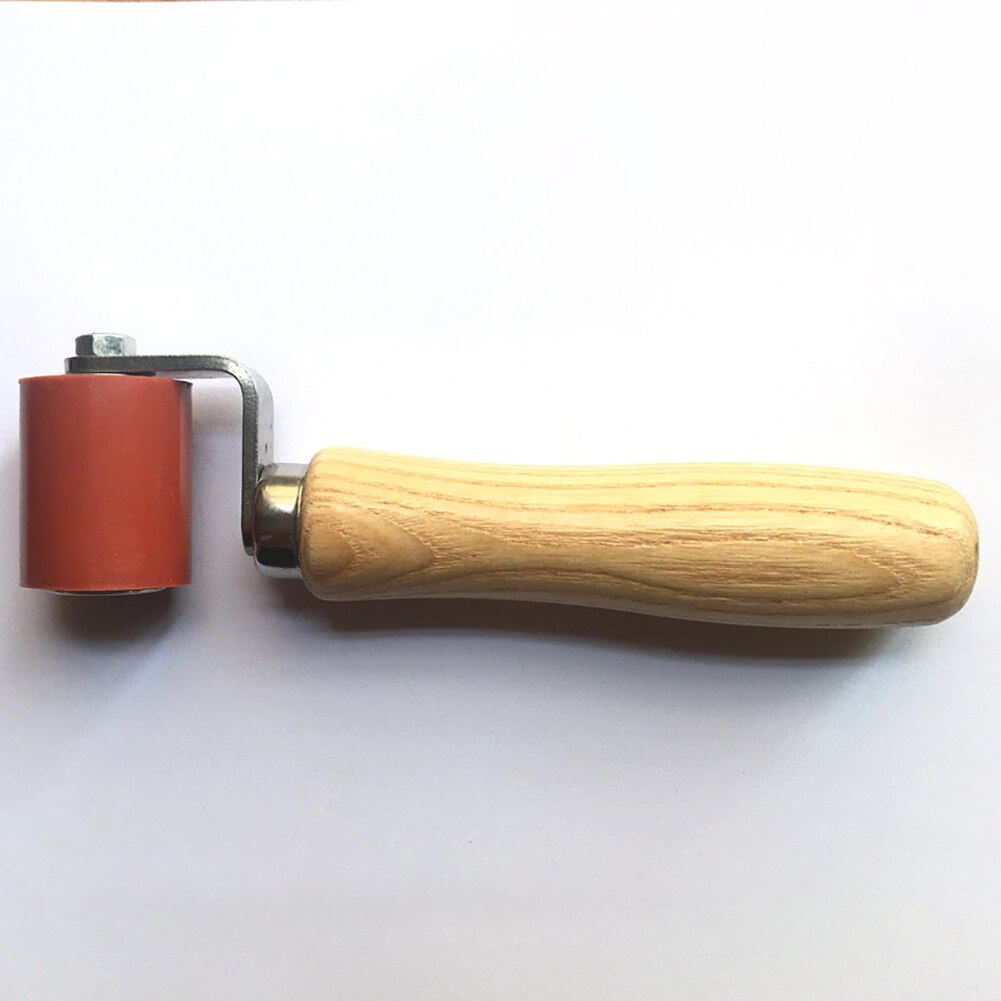 Hand Druk Roller Lassen Tool Naad Pvc Membraan Hittebestendig 18x50x35mm