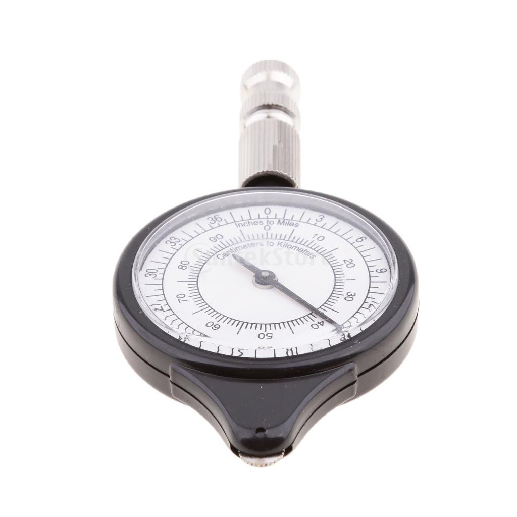 Odometer Multifunction Compass Curvometer with Rangefinder Map Odometer