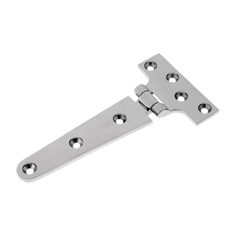 4 stück Marine Klasse 316 Edelstahl Tür Luke Scharnier Stiefel/Yacht Hardware- Hohe Poliert Oberfläche Berufs