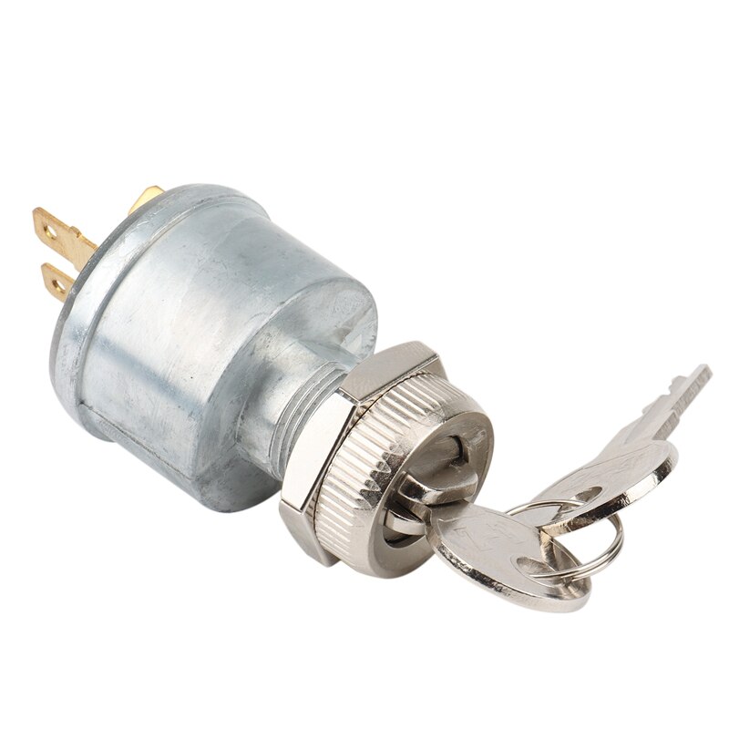 for EZGO TXT Ignition Switch, Starter Switch Key Fits Golf Cart 33639-G01,Golf Cart Accessories
