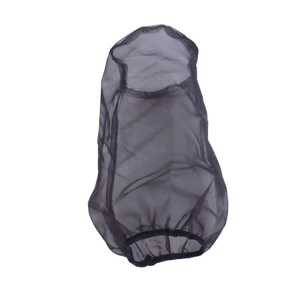 Filtro de entrada de aire de coche de 24cm de largo, cubierta protectora a prueba de aceite y polvo para filtro cilíndrico de entrada de aire de alto flujo, RS-OFI048