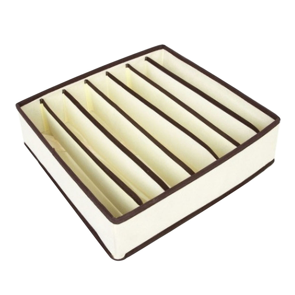 Organizador Home Closet Organizer 4 Pack Closet Underwear Organizer Drawer Divide By For Underwear Bras Socks Ties Clothes Rack