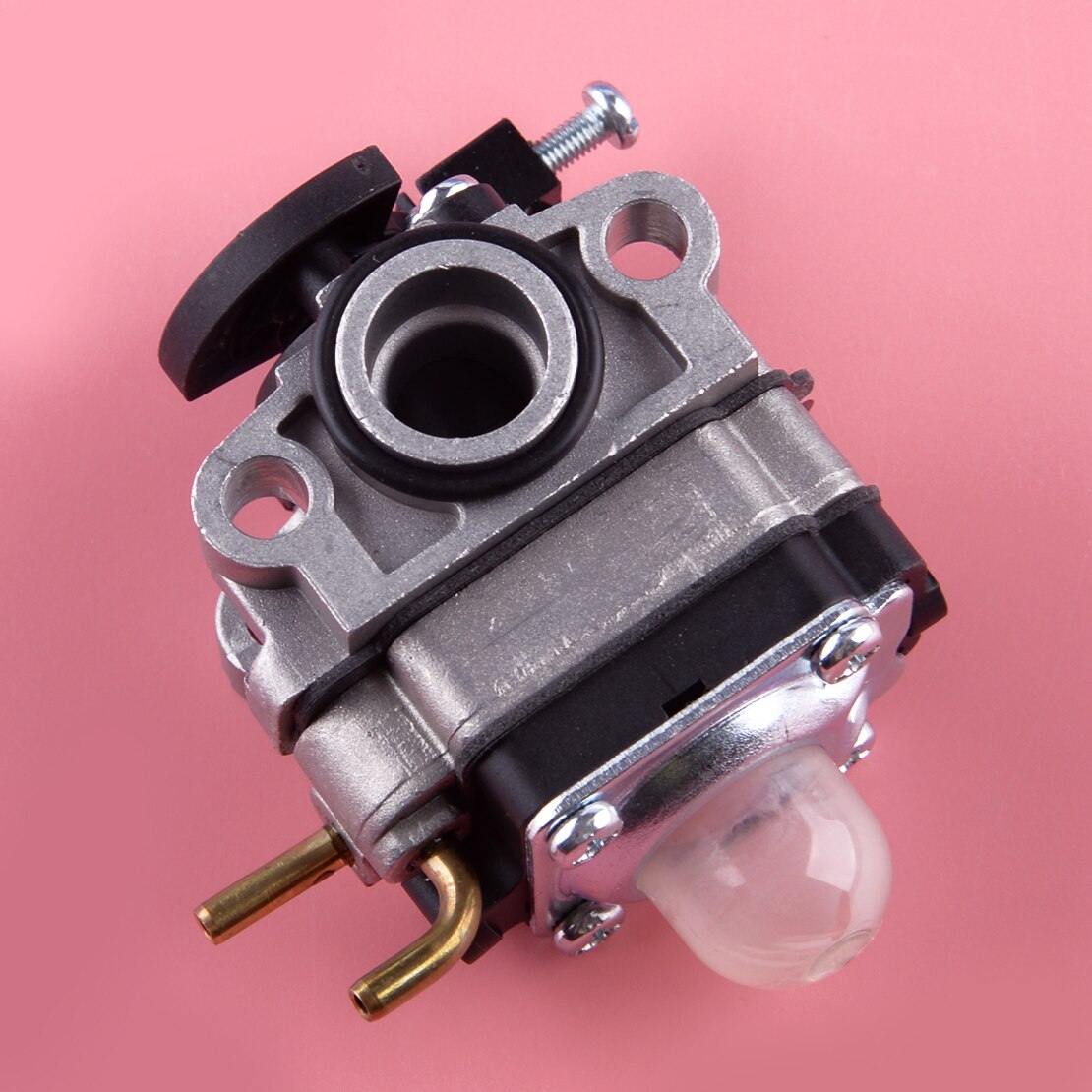 Karburator passer til ryobi  ry253ss ry254bc ry251ph ry252cs 2 cyklus strengstrimmer 75306258a 316299372 316773800