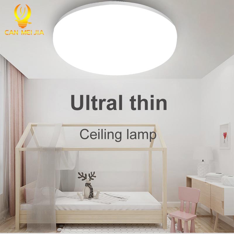 Led Panel Light LED Plafond Lamp 220V Moderne Opbouw Verlichting 15W 20W 30W 50W lampen Voor Indoor Home Keuken Verlichting