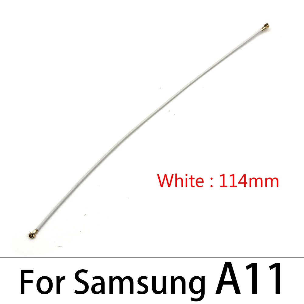 Do Samsung A10S A20S A30S A50S A70S A01 A11 A21 A21S A31 A41 A51 A71 sygnału anteny Wifi z lotu ptaka Flex Cable Ribbon: A11